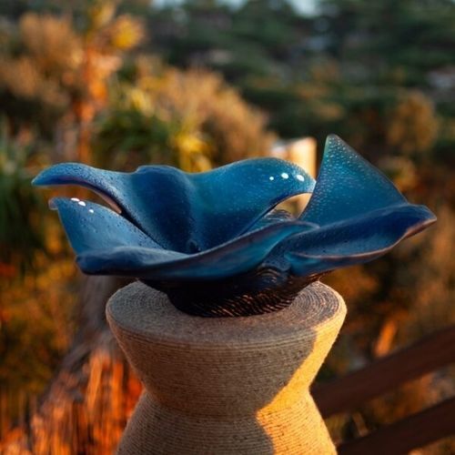 Crystal centerpiece - Maya - Daum