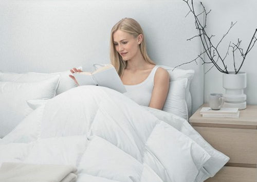 Cotton pillow - NORD  - Høie of Scandinavia