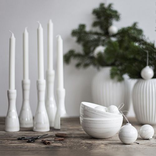 KAHLER Cono candle holder 季節・年中行事