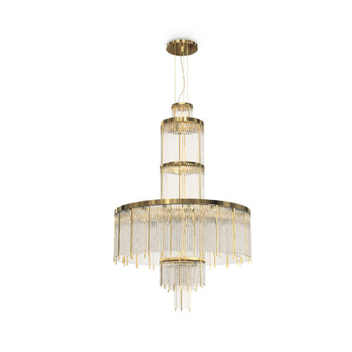 contemporary chandelier - LUXXU MODERN DESIGN & LIVING