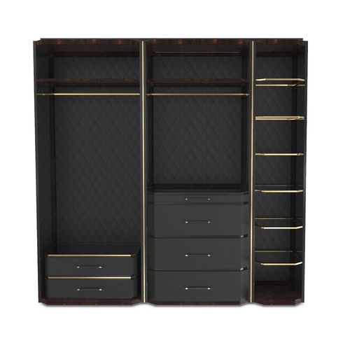 standard walk-in closet - LUXXU MODERN DESIGN & LIVING