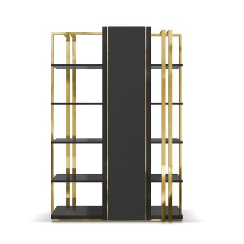 free-standing bookcase - LUXXU MODERN DESIGN & LIVING