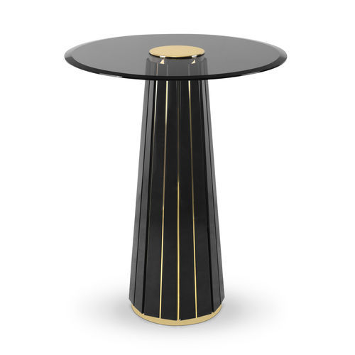 Contemporary high bar table - DARIAN - LUXXU MODERN DESIGN & LIVING ...