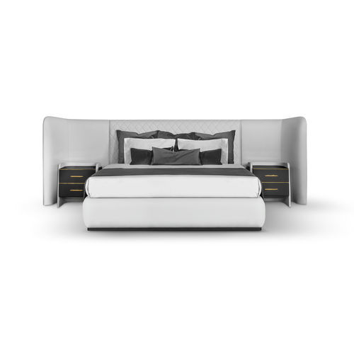 Double bed CHARLA XL LUXXU MODERN DESIGN & LIVING contemporary