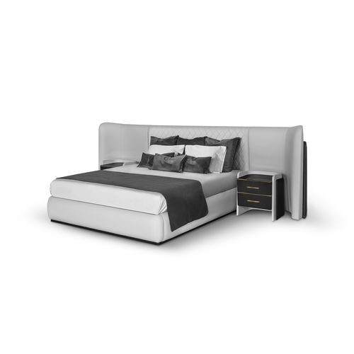 double bed - LUXXU MODERN DESIGN & LIVING