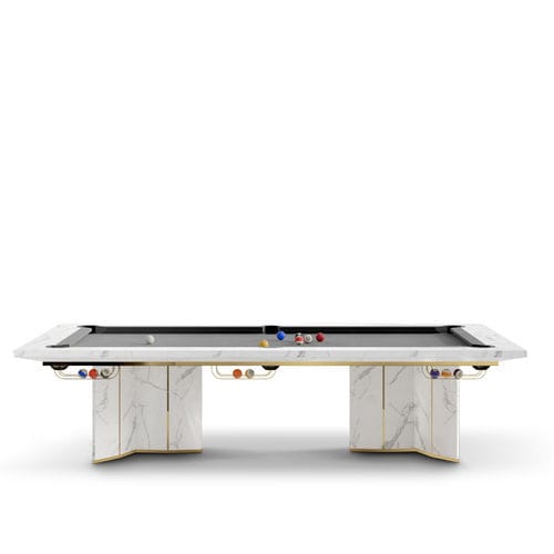 contemporary pool table - LUXXU MODERN DESIGN & LIVING