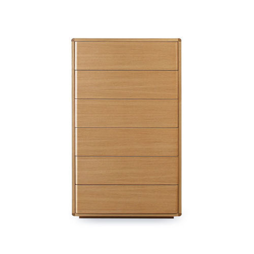 Contemporary chiffonier - ANDREA K3 - HEAVENS - oak / walnut / black