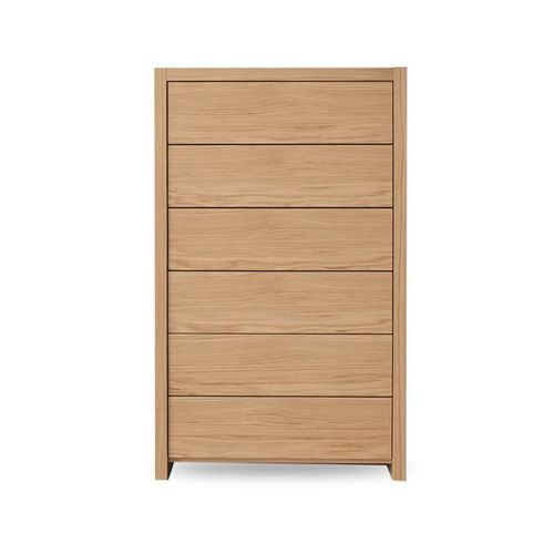 High chest of drawers RIGA K3 HEAVENS contemporary / lacquered