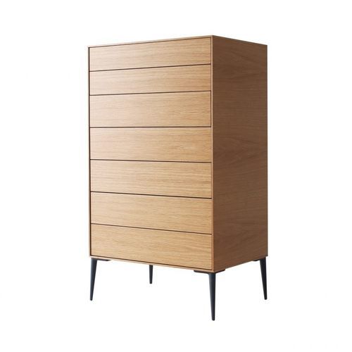 High chest of drawers SOFIJA K3 HEAVENS contemporary / lacquered