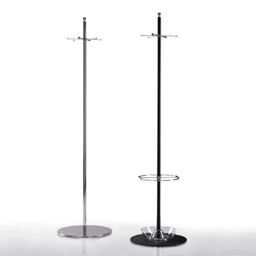 Floor coat rack - JOKER - TALIN SRL - contemporary / metal / commercial