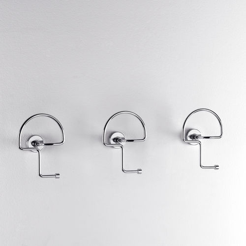 Contemporary coat hook - JOKER - TALIN SRL - metal / individual / painted