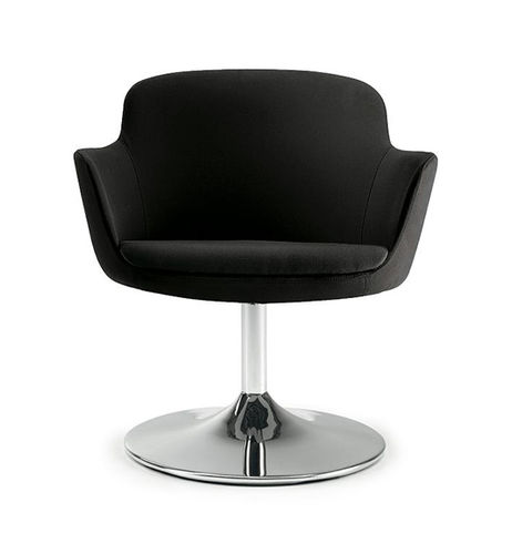 Contemporary chair - PETALO - TALIN SRL - indoor / natural oak / polyurethane