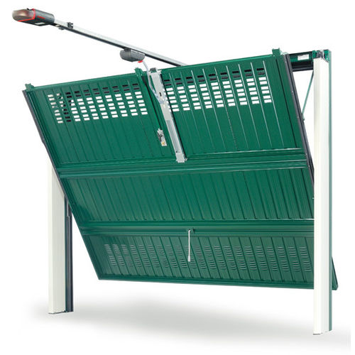 Up-and-over garage door automation - RUN - Ballan