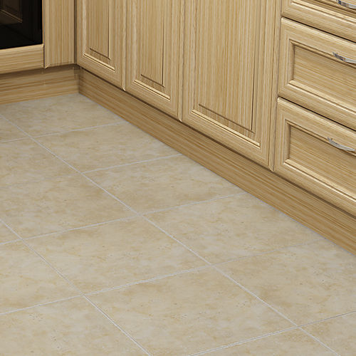 Porcelain tile - ANTIQUE - Kai Group - polished / indoor / for floor