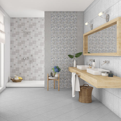 Indoor tile - GRECO - Kai Group - bathroom / wall / floor