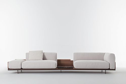 Modular Sofa Positano Casa Int Contemporary Fabric Leather Modular Sofa Positano Casa Int, Positano Leather Sofa