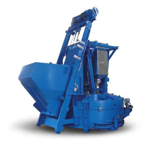 Fixed concrete mixer - MEP - CIFA S.p.A