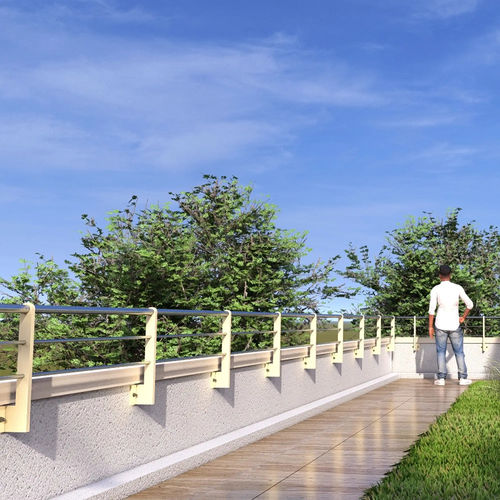 Roof railing - MINOR - Abel Metallsysteme GmbH & Co. KG - aluminum / bar / outdoor