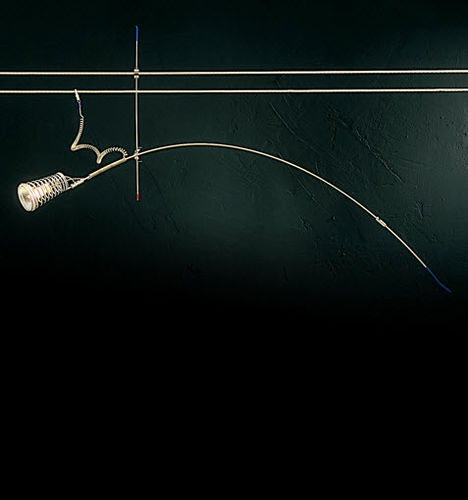 LED cable lighting - BAFTIS - lucifero illuminazione - other shapes / metal / indoor