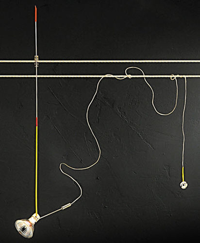 LED cable lighting - CAHOR - lucifero illuminazione - round / linear / metal