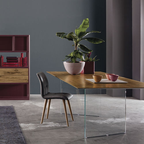 Oak table top - MANHATTAN - Devina Nais