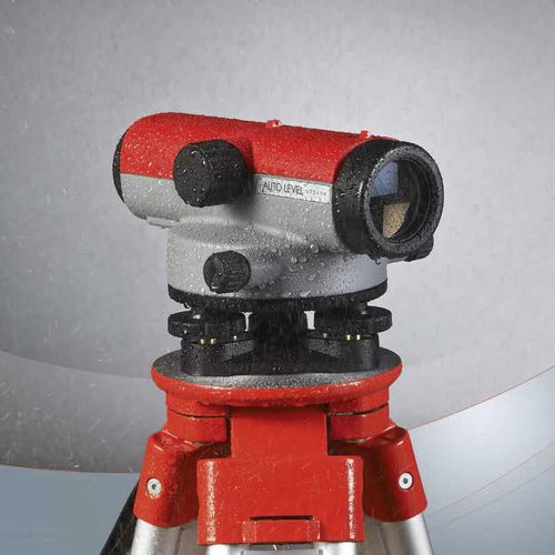 Optical level - AL - Pentax Precision - compact / robust