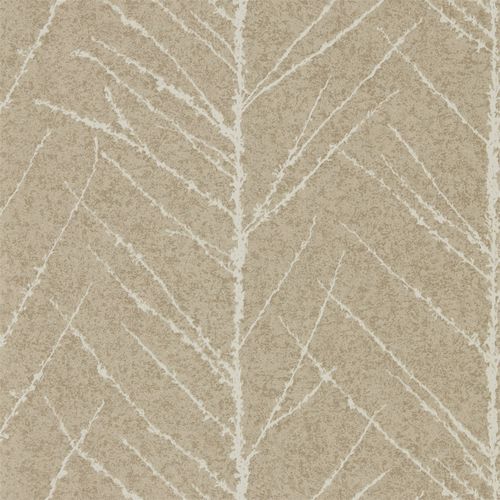 Contemporary wallpaper - TALI - Harlequin - patterned / fabric look / printed