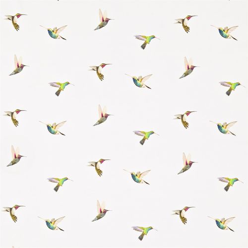 Upholstery fabric - AMAZILIA : HAMA120350 - Harlequin - for curtain / for roller blinds / animal motif