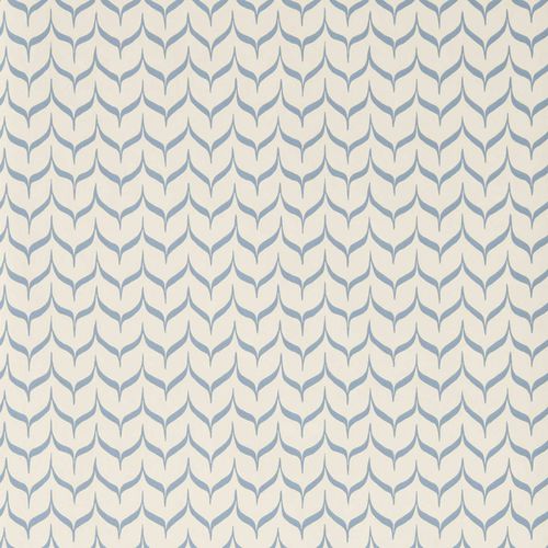 Contemporary wallpaper - Adderstone : HHHW113165 - Harlequin - patterned / wallpaper look / blue