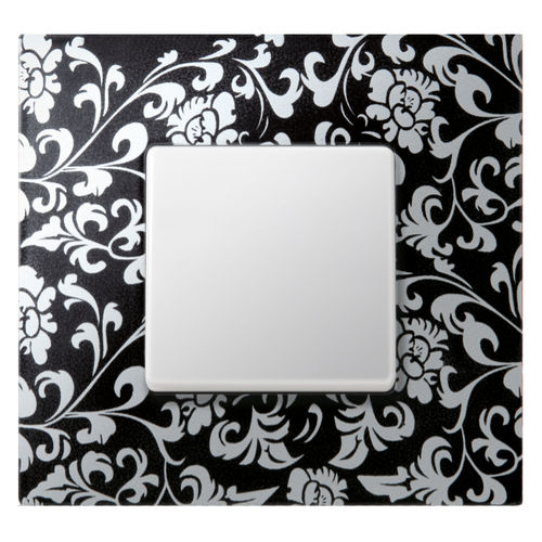 Light switch - 27 PLAY - Simon - rocker / recessed / contemporary