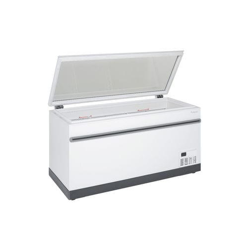 Commercial freezer LSM 600 ECO Fricon chest / white