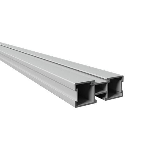 Aluminum profile - JOIST - industrias peygran - H-shaped / for flooring
