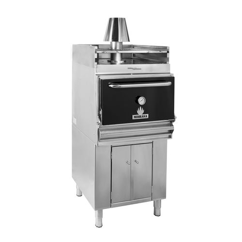 Commercial oven HMB ABSB Mibrasa Charcoal Oven SL charcoal