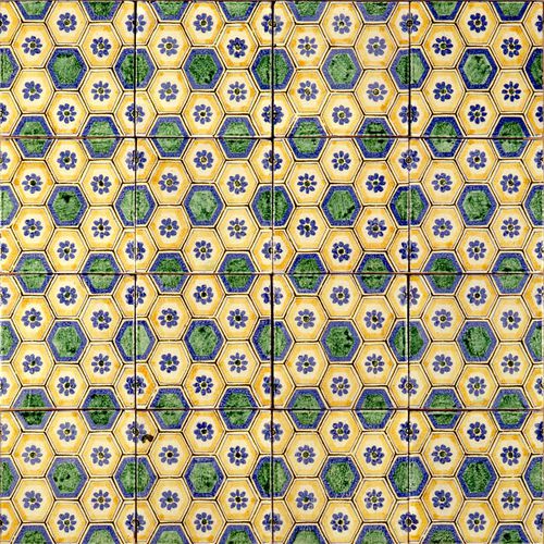 Terracotta tile - GIALLO ARANCIO : VO3 - Ceramiche Militello art & design S.R.L - indoor / wall / floor