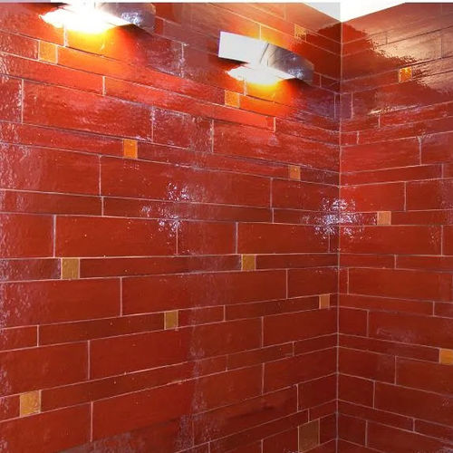 Earthenware tile - LISTELLATI - Ceramiche Militello art & design S.R.L - glazed ceramic / terracotta / enameled lava