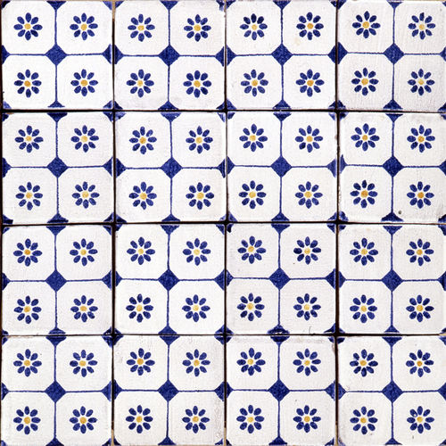 Ceramic tile - B01 - Ceramiche Militello art & design S.R.L - indoor / wall / sicilian