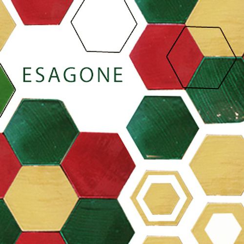 Ceramic hexagonal tile - Ceramiche Militello art & design S.R.L - indoor / floor / wall
