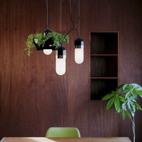 Pendant downlight - WELL - BY NATURE - lightbulb not included / other ...