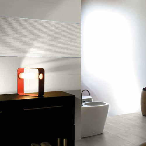Porcelain stoneware tile - PETRA - CERAMICA EURO - matte / indoor / wall