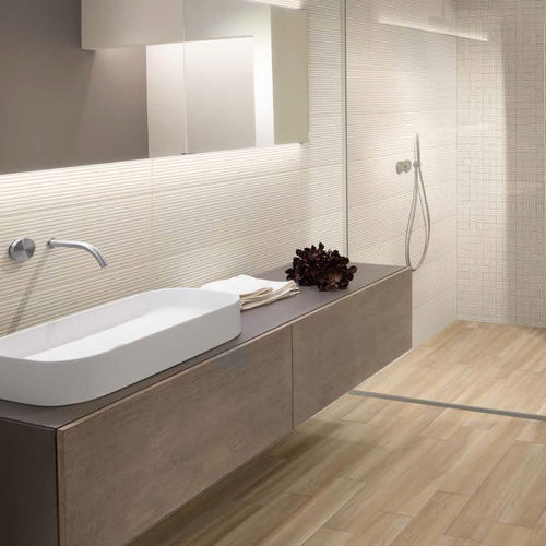 Porcelain stoneware tile - SCOLPITA - CERAMICA EURO - matte / indoor / wall