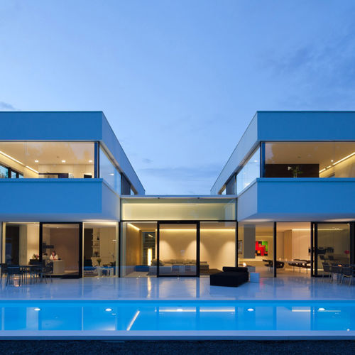 Warming glass panel - WG CRISTAL®  - Warm Glass - double-glazed / triple-glazed / transparent