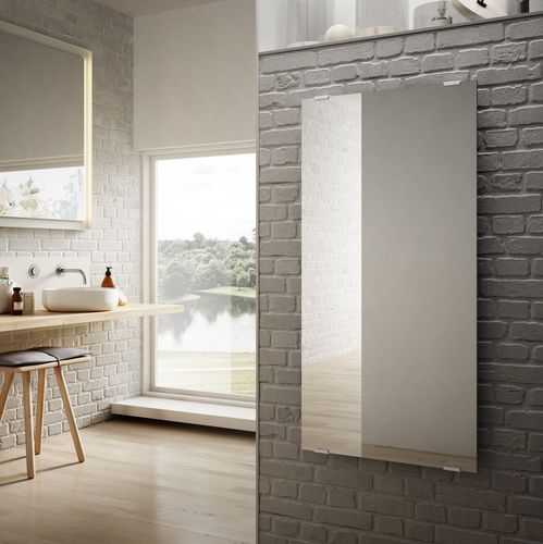 Electric infrared radiator - WG AMBIENTE® - Warm Glass - 900 w / 1001 w ...