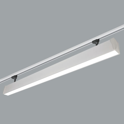 LED track light - LINEA NARROW / I02.LL.19182 - Avolux - linear / aluminum / commercial
