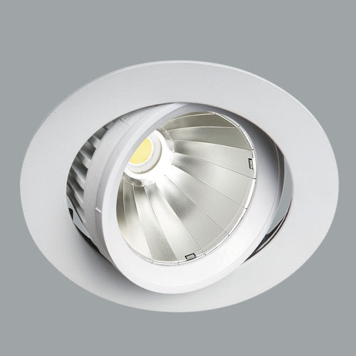 Recessed ceiling spotlight - MINI TORRES BRIDGESPOT / I01.MLR.17010 - Avolux - LED / round / IP20
