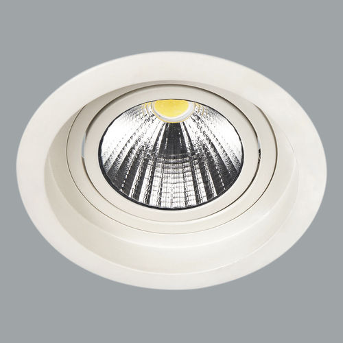 Recessed ceiling spotlight - MINILUX BRIDGESPOT / I01.MLR.17075 - Avolux - LED / round / IP20