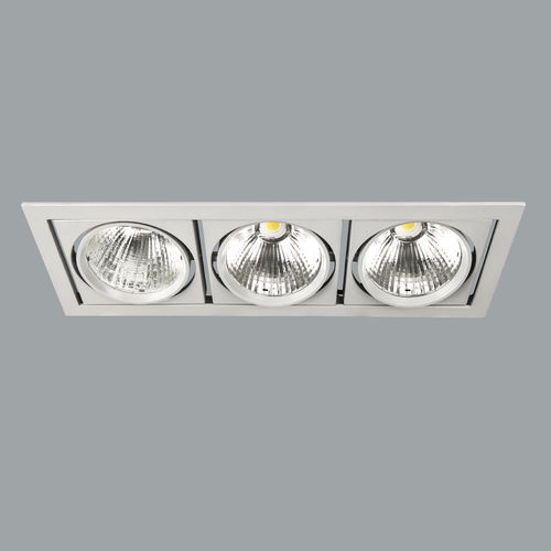 Recessed ceiling spotlight - MOFOS BRIDGESPOT / I01.MLR.14105 - Avolux - LED / IP20 / cast aluminum