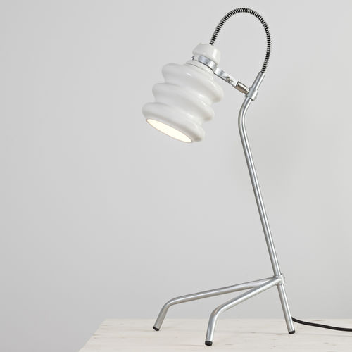 Desk lamp - BATTERSEA  - TOSCOT - metal / ceramic / contemporary