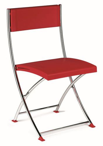 Contemporary chair - LINEA FRAME: KIT 064 FRAME/A - Brado S.P.A. - indoor / wooden / folding