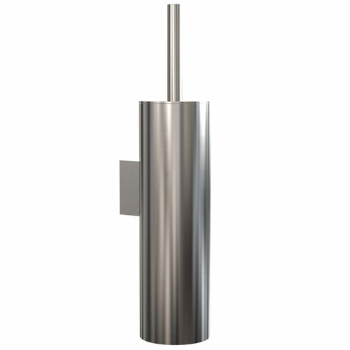 Metal toilet brush - N1911 - Frost A/S - wall-mounted