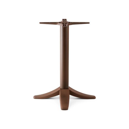 Cast iron table base - Petra - PF Stile Srl - contemporary / 4-leg / contract